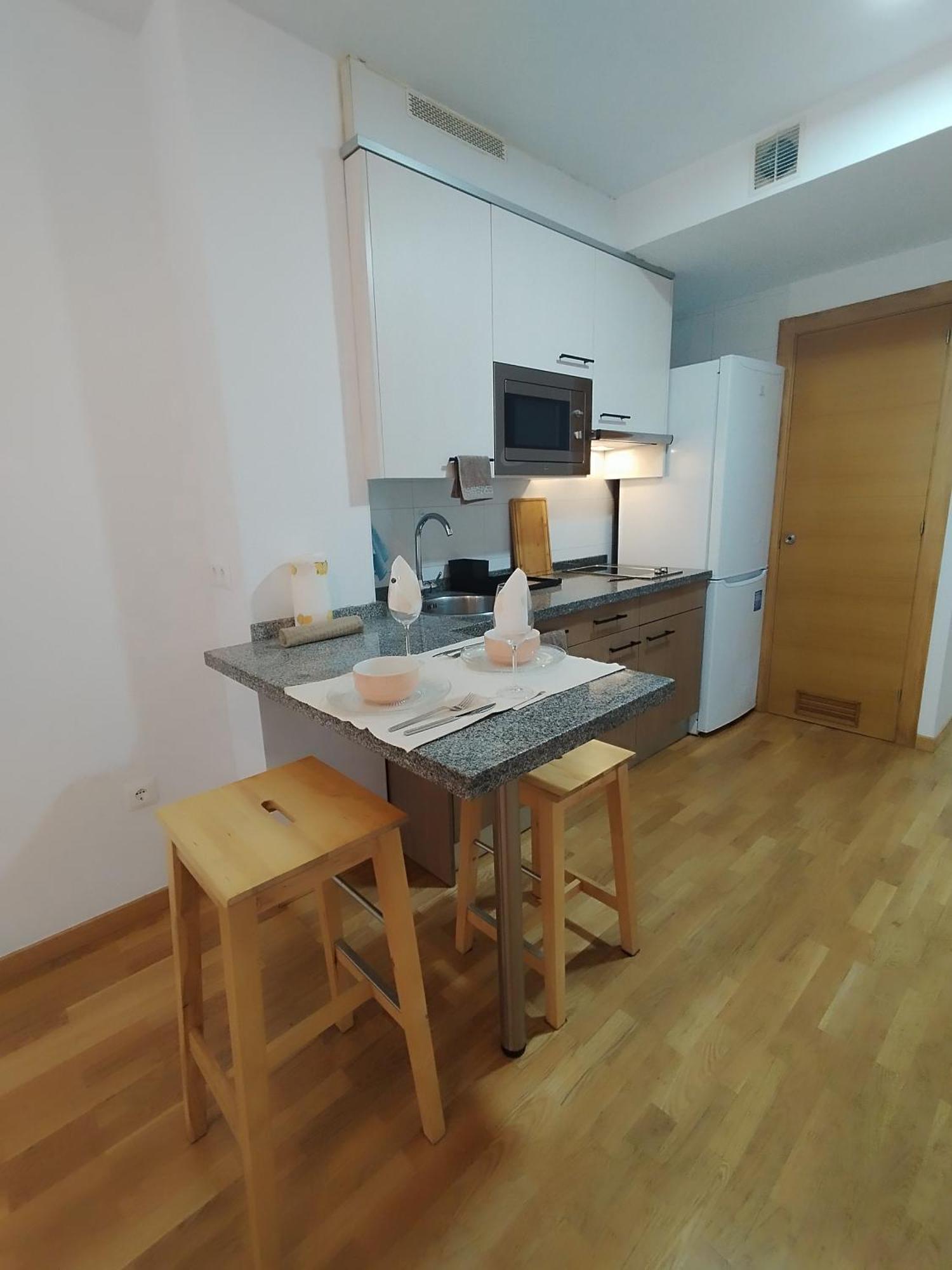 אוביידו Estudio Centrico A53 מראה חיצוני תמונה