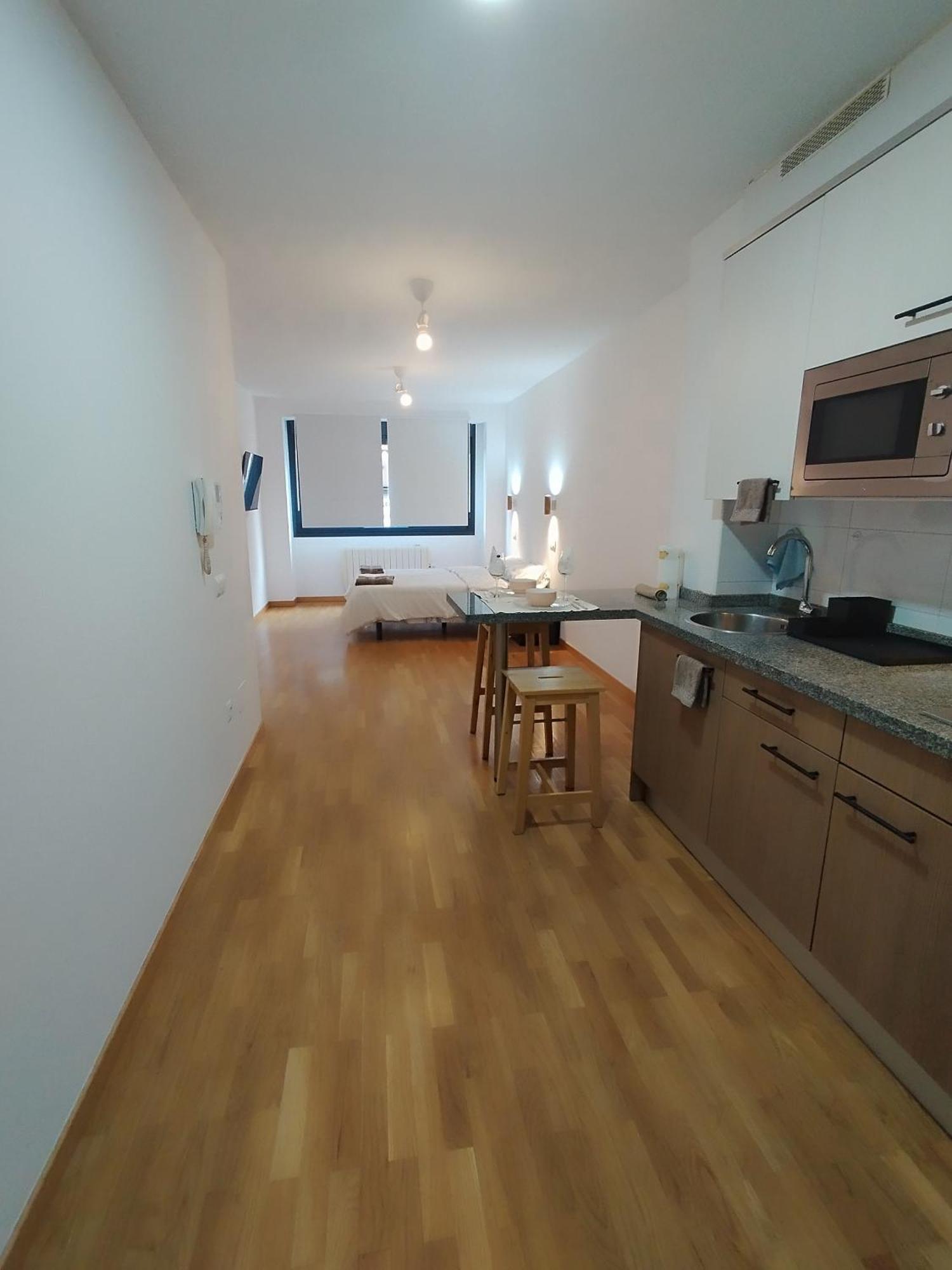 אוביידו Estudio Centrico A53 מראה חיצוני תמונה